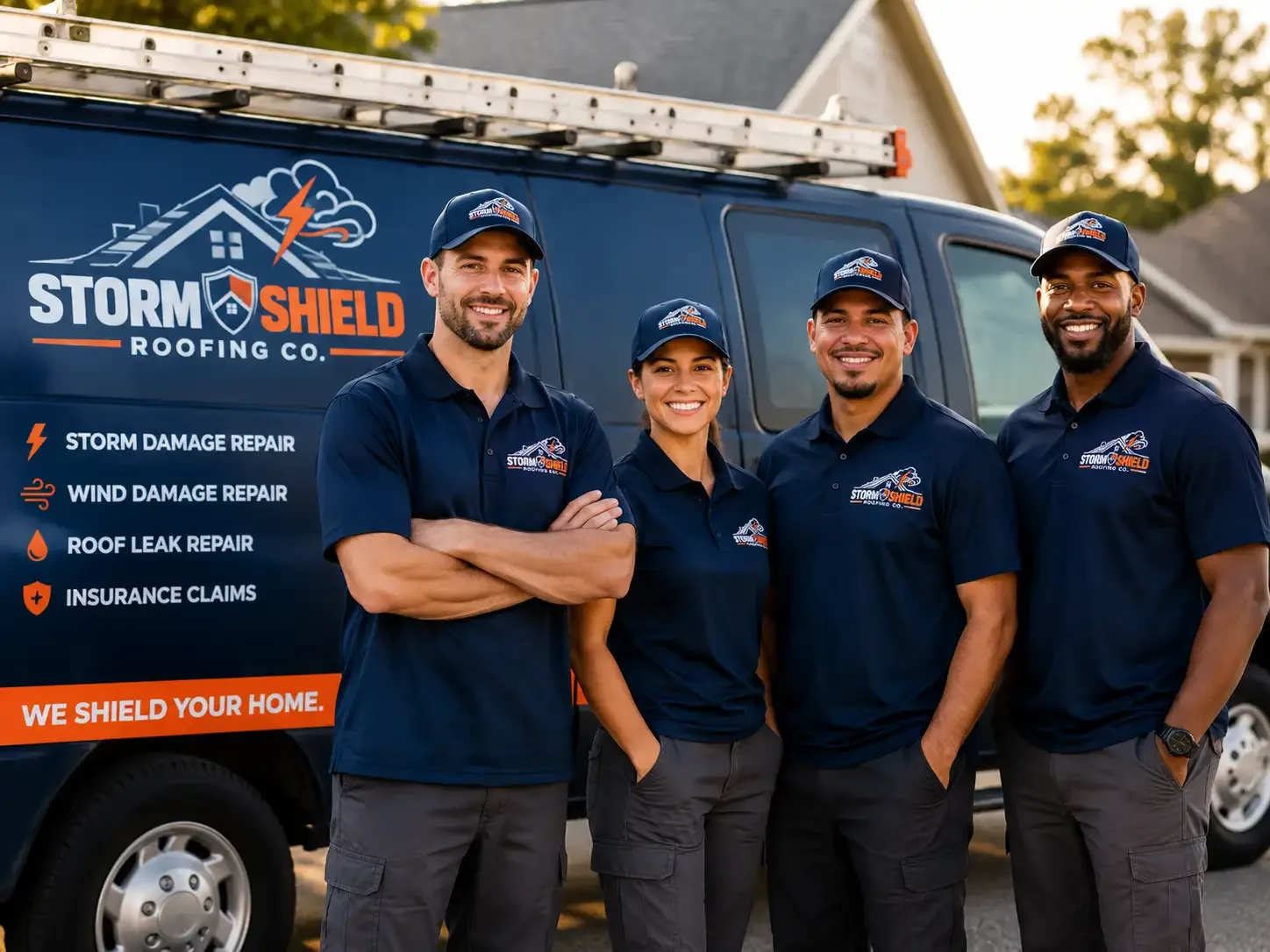 Storm Damage Roof Repair company in Pemberton, MN