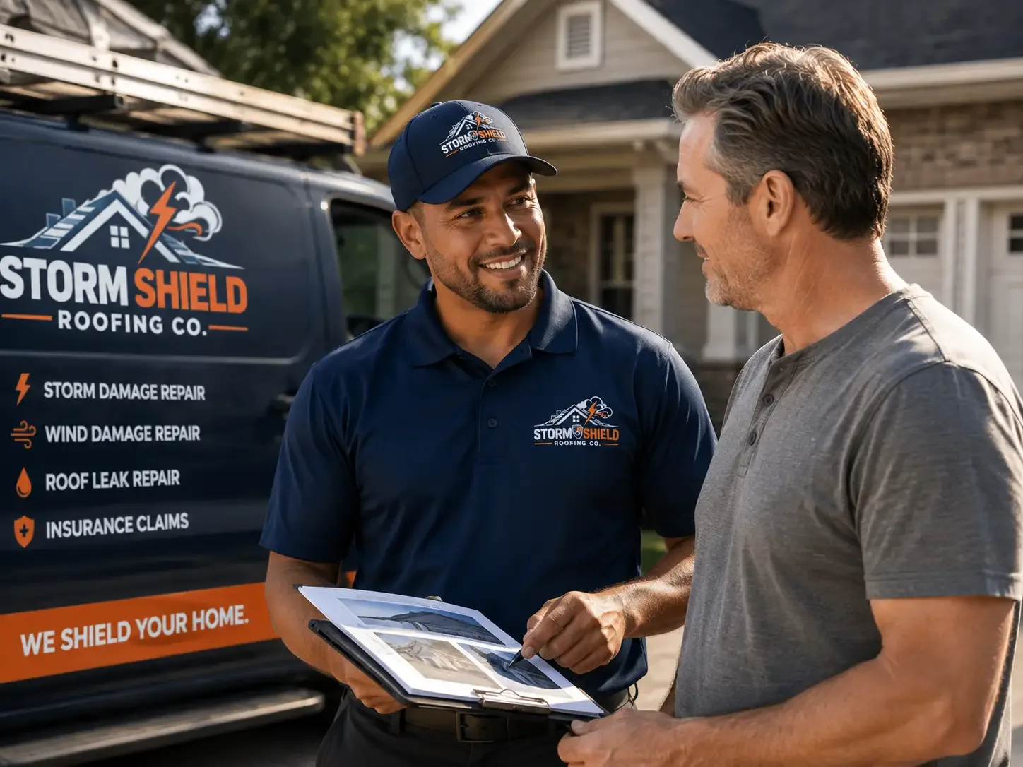 Storm Damage Roof Repair Pemberton, MN FAQs
